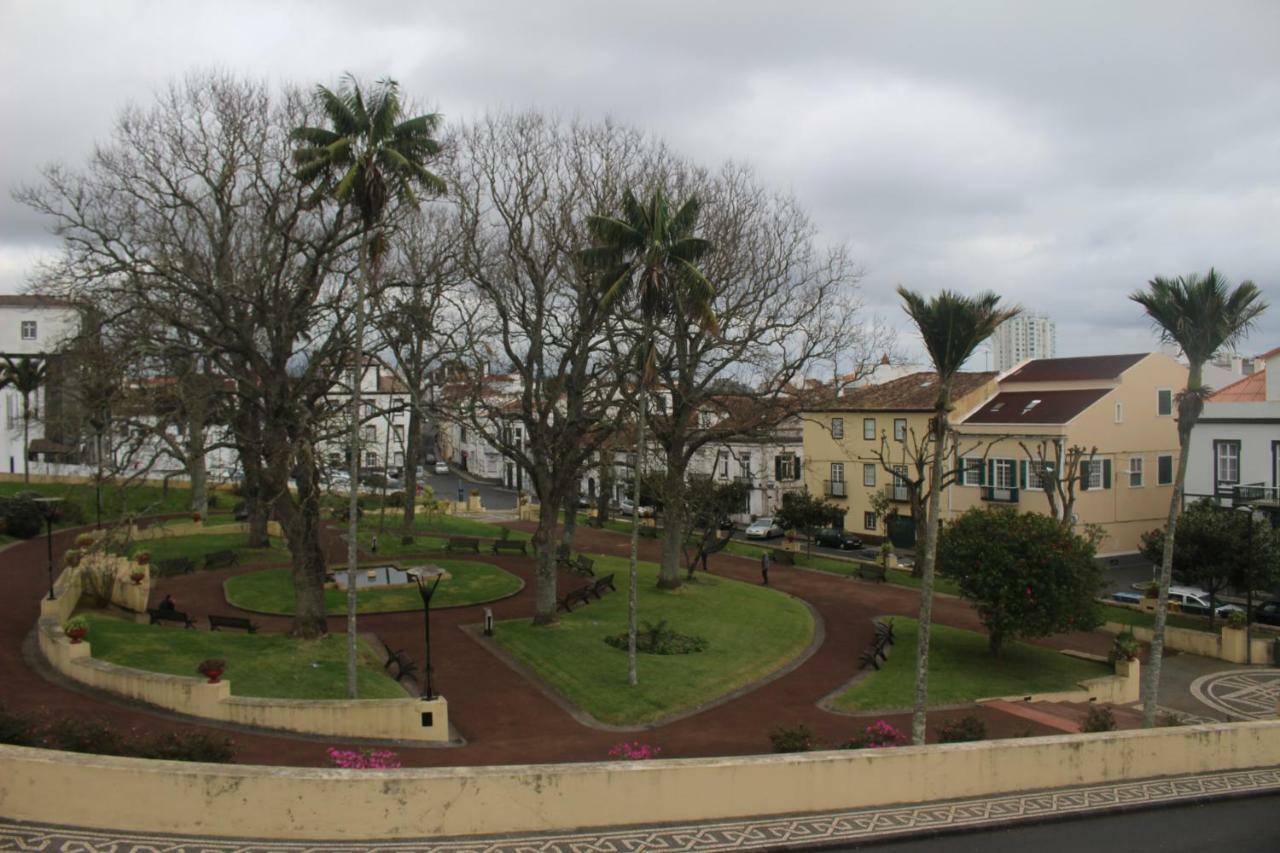 Ponta Delgada Anthero Quental Boutique Apartment المظهر الخارجي الصورة
