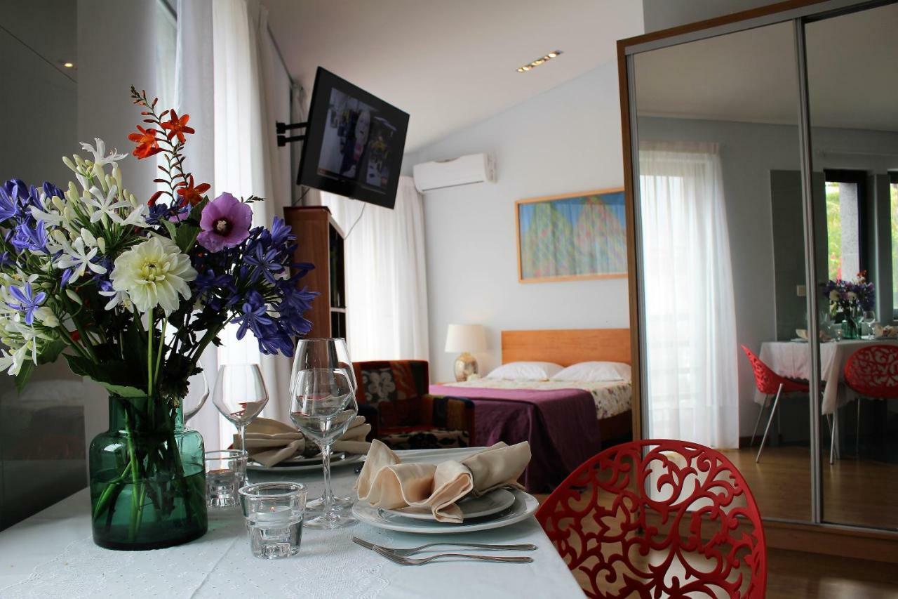 Ponta Delgada Anthero Quental Boutique Apartment المظهر الخارجي الصورة
