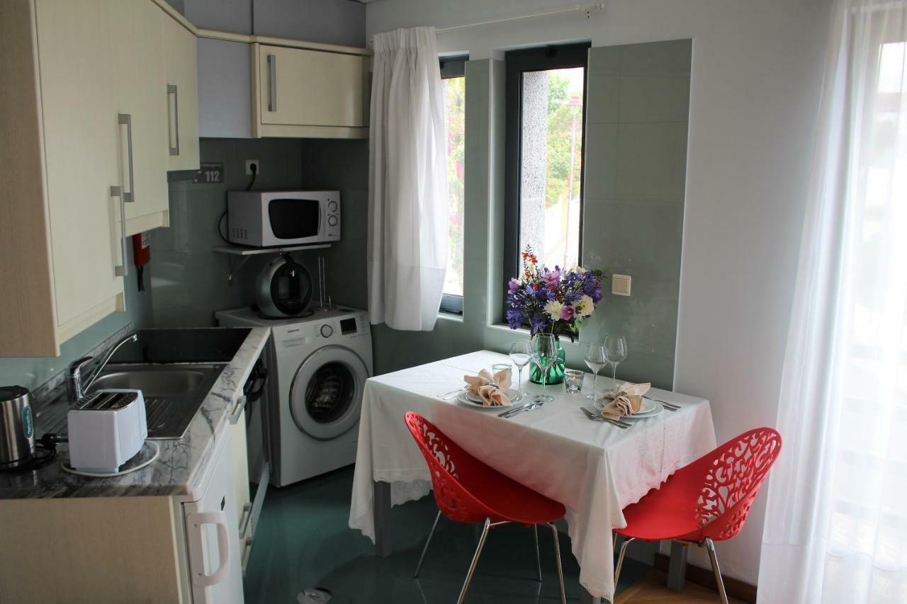 Ponta Delgada Anthero Quental Boutique Apartment المظهر الخارجي الصورة