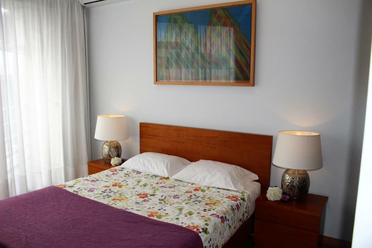 Ponta Delgada Anthero Quental Boutique Apartment المظهر الخارجي الصورة