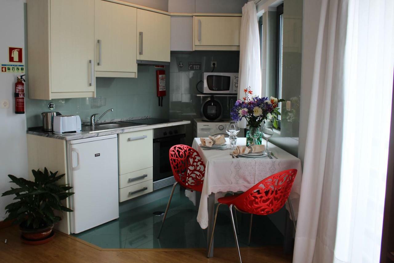Ponta Delgada Anthero Quental Boutique Apartment المظهر الخارجي الصورة