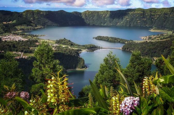 Ponta Delgada Anthero Quental Boutique Apartment المظهر الخارجي الصورة